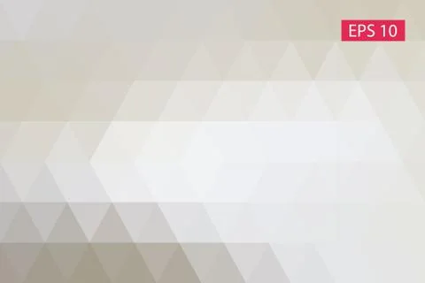 Abstract background, vector from polygons, triangle geometric background, vector Stock Illustration