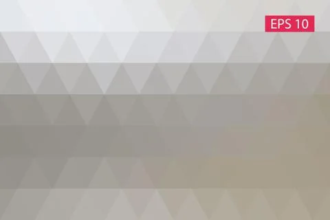 Abstract background, vector from polygons, triangle geometric background, vector Stock Illustration
