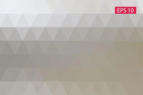 Abstract background, vector from polygons, triangle geometric background, vector Stock Illustration