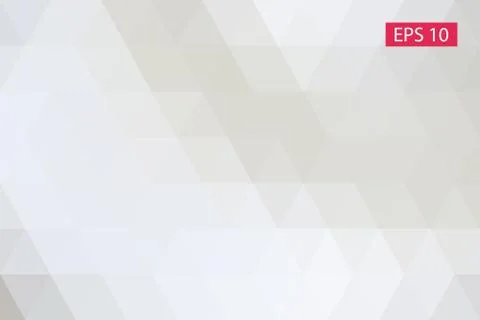 Abstract background, vector from polygons, triangle geometric background, vector Stock Illustration