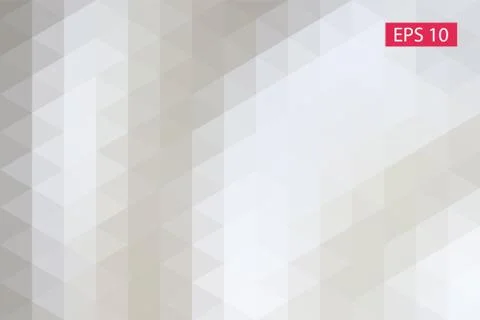 Abstract background, vector from polygons, triangle geometric background, vector Stock Illustration