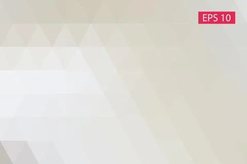 Abstract background, vector from polygons, triangle geometric background, vector Stock Illustration