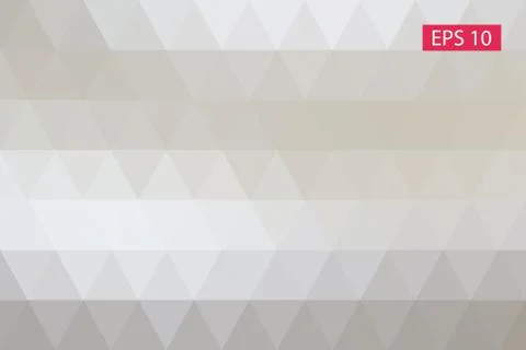 Abstract background, vector from polygons, triangle geometric background, vector Stock Illustration