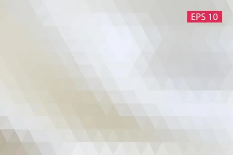 Abstract background, vector from polygons, triangle geometric background, vector Stock Illustration