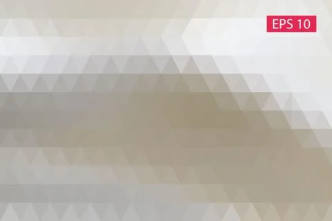 Abstract background, vector from polygons, triangle geometric background, vector Stock Illustration