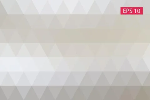 Abstract background, vector from polygons, triangle geometric background, vector Stock Illustration