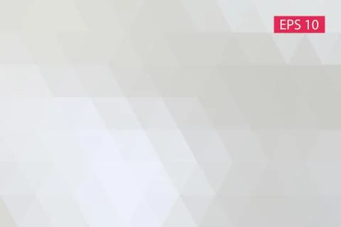 Abstract background, vector from polygons, triangle geometric background, vector Stock Illustration