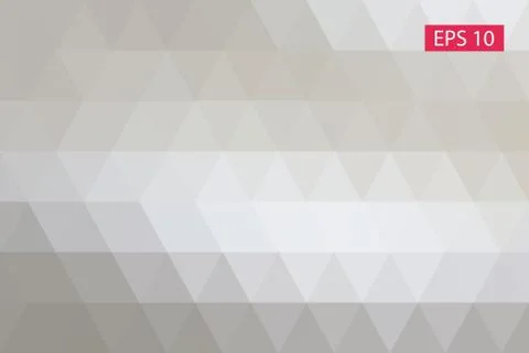 Abstract background, vector from polygons, triangle geometric background, vector Stock Illustration