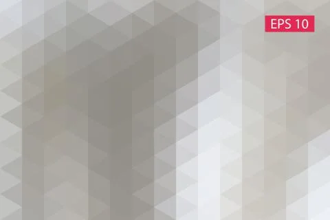 Abstract background, vector from polygons, triangle geometric background, vector Stock Illustration
