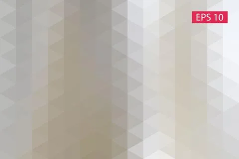 Abstract background, vector from polygons, triangle geometric background, vector Stock Illustration