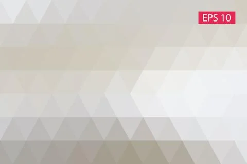 Abstract background, vector from polygons, triangle geometric background, vector Stock Illustration
