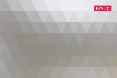 Abstract background, vector from polygons, triangle geometric background, vector Stock Illustration