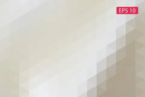 Abstract background, vector from polygons, triangle geometric background, vector Stock Illustration