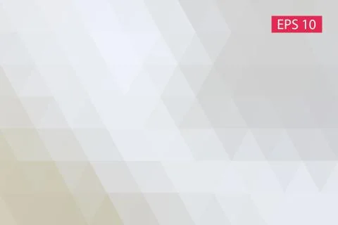 Abstract background, vector from polygons, triangle geometric background, vector Stock Illustration