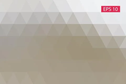 Abstract background, vector from polygons, triangle geometric background, vector Stock Illustration