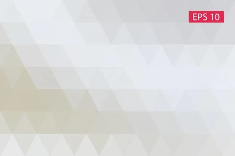 Abstract background, vector from polygons, triangle geometric background, vector Stock Illustration