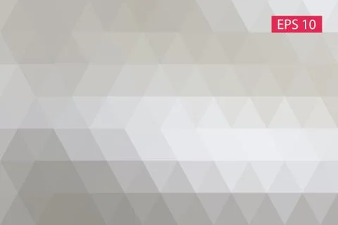Abstract background, vector from polygons, triangle geometric background, vector Stock Illustration