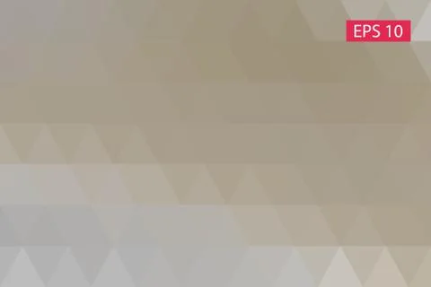 Abstract background, vector from polygons, triangle geometric background, vector Stock Illustration