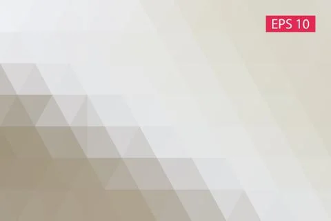 Abstract background, vector from polygons, triangle geometric background, vector Stock Illustration