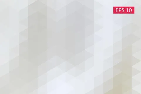 Abstract background, vector from polygons, triangle geometric background, vector Stock Illustration