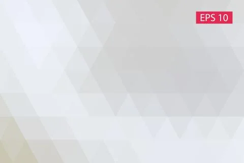 Abstract background, vector from polygons, triangle geometric background, vector Stock Illustration