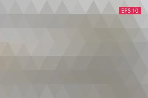 Abstract background, vector from polygons, triangle geometric background, vector Stock Illustration