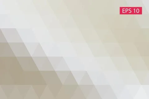 Abstract background, vector from polygons, triangle geometric background, vector Stock Illustration