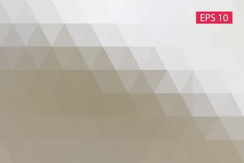 Abstract background, vector from polygons, triangle geometric background, vector Stock Illustration