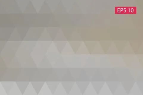 Abstract background, vector from polygons, triangle geometric background, vector Stock Illustration