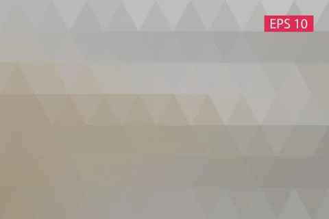 Abstract background, vector from polygons, triangle geometric background, vector Stock Illustration