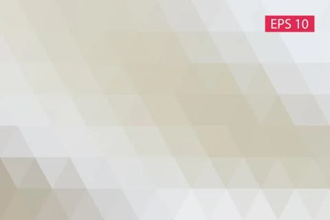 Abstract background, vector from polygons, triangle geometric background, vector Stock Illustration