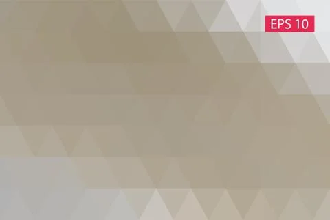 Abstract background, vector from polygons, triangle geometric background, vector Stock Illustration