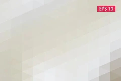 Abstract background, vector from polygons, triangle geometric background, vector Stock Illustration