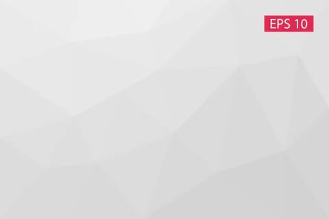 Abstract background, vector from polygons, triangle geometric background, vector Stock Illustration