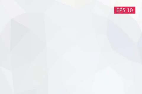 Abstract background, vector from polygons, triangle geometric background, vector Stock Illustration