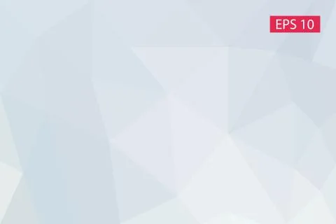 Abstract background, vector from polygons, triangle geometric background, vector Stock Illustration