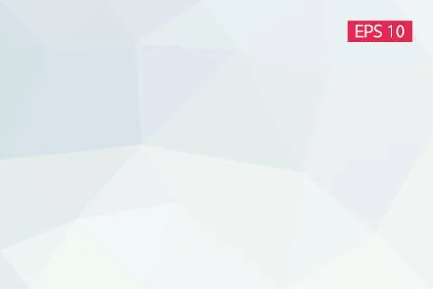 Abstract background, vector from polygons, triangle geometric background, vector Stock Illustration