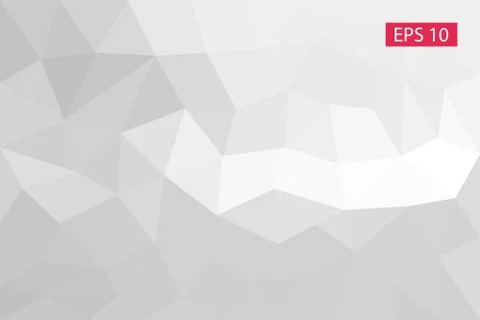 Abstract background, vector from polygons, triangle geometric background, vector Stock Illustration