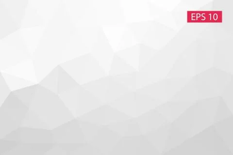 Abstract background, vector from polygons, triangle geometric background, vector Stock Illustration