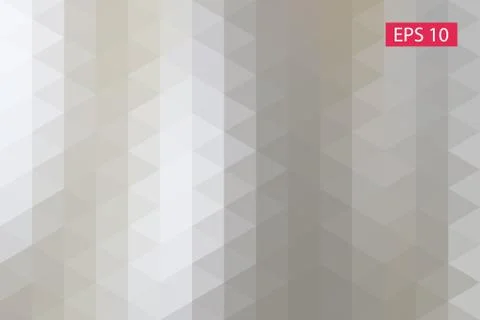 Abstract background, vector from polygons, triangle geometric background, vector Stock Illustration