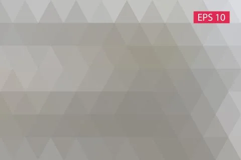 Abstract background, vector from polygons, triangle geometric background, vector Stock Illustration