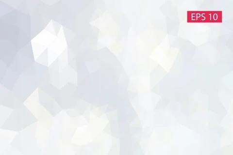 Abstract background, vector from polygons, triangle geometric background, vector Stock Illustration