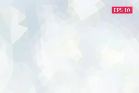 Abstract background, vector from polygons, triangle geometric background, vector Stock Illustration