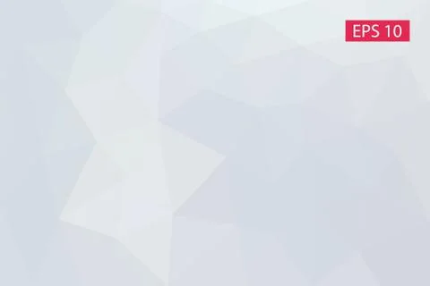 Abstract background, vector from polygons, triangle geometric background, vector Stock Illustration