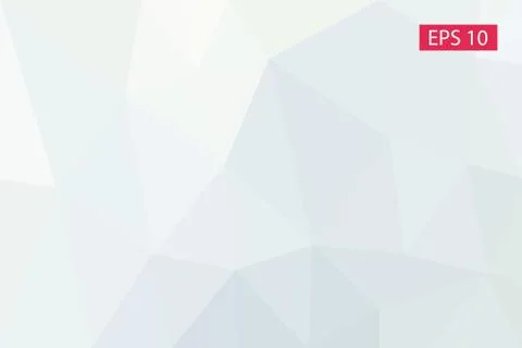 Abstract background, vector from polygons, triangle geometric background, vector Stock Illustration