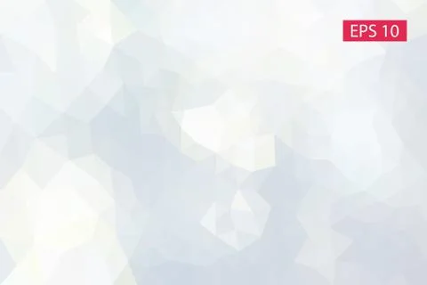 Abstract background, vector from polygons, triangle geometric background, vector Stock Illustration