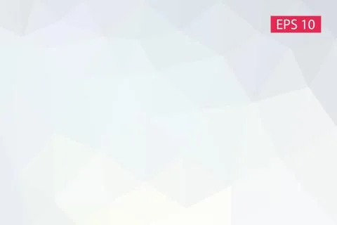 Abstract background, vector from polygons, triangle geometric background, vector Stock Illustration