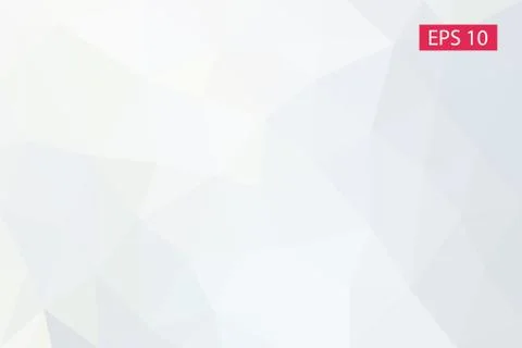 Abstract background, vector from polygons, triangle geometric background, vector Stock Illustration