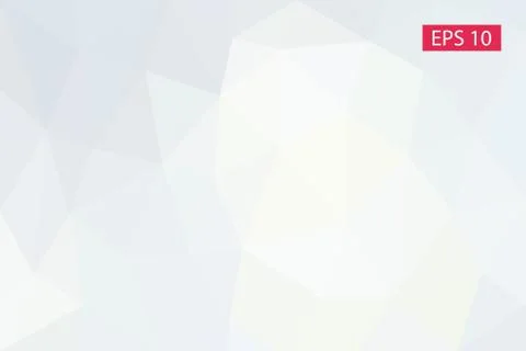 Abstract background, vector from polygons, triangle geometric background, vector Stock Illustration