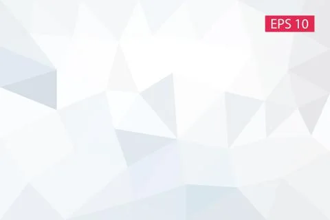 Abstract background, vector from polygons, triangle geometric background, vector Stock Illustration